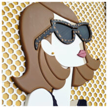 amber glow No2_closeup